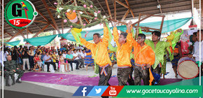 Goreu lanzó el XXXII Festival Carnaval Ucayalino 2023