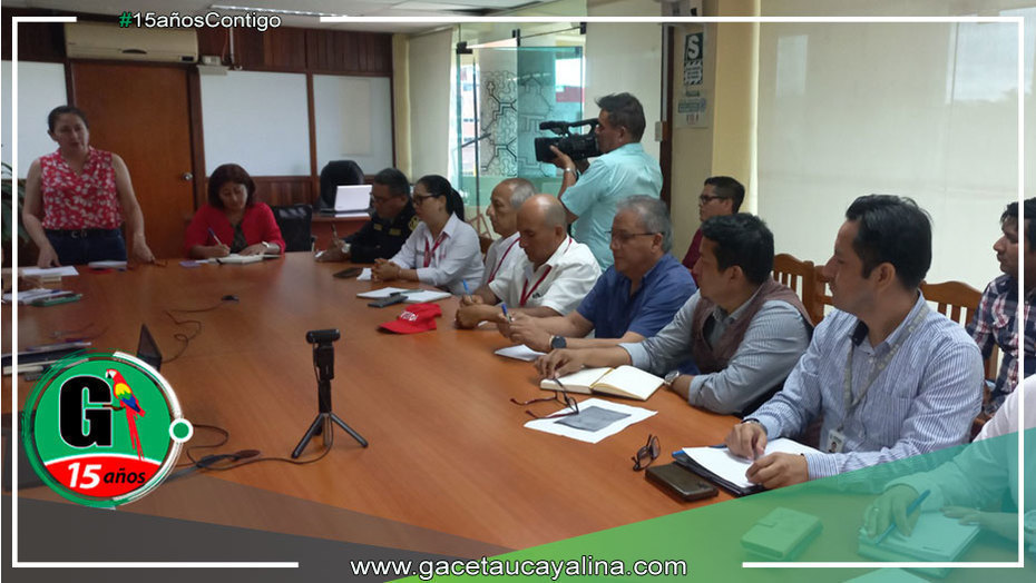 EMAPACOP S.A. reafirma esfuerzos a favor de Proyecto Integral de Agua y Desagüe de Pucallpa