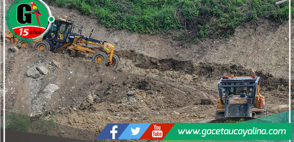 GOREU exige a Provias acelerar trabajos de rehabilitación de la CFB