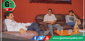 UNAP evalúa abrir nuevas carreras profesionales en la ciudad de Contamana