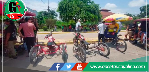 En Yarinacocha se realizará Carrera de Motokar Cross 