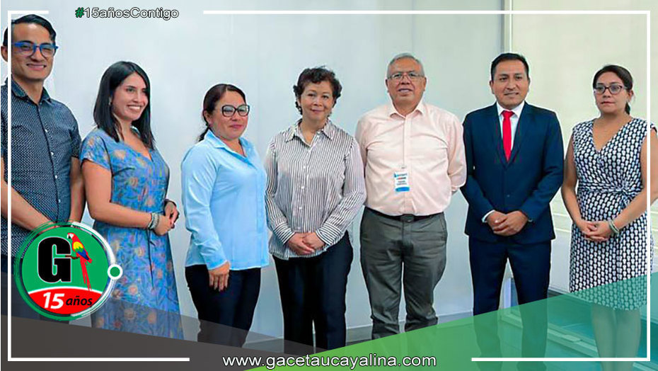 Rector de universidad gestiona inclusión UNU en el plan “Con Punche Perú”