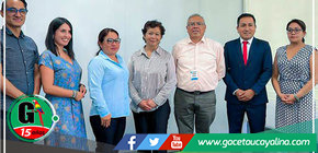 Rector de universidad gestiona inclusión UNU en el plan “Con Punche Perú” 