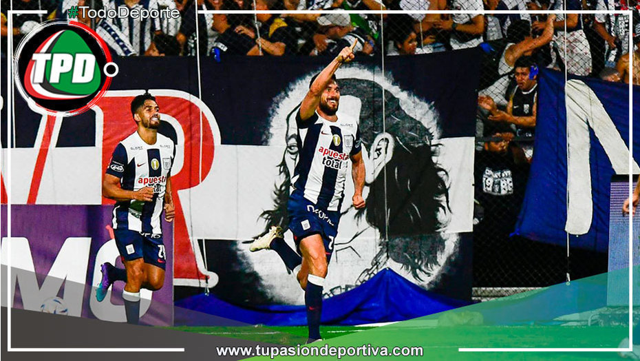 Club Alianza Lima sigue con su racha ganadora ganó a a Cusco FC 2 a 0