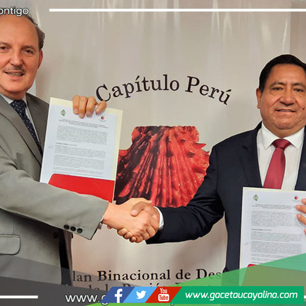 Amazonas: Tres residencias estudiantiles se construirán en la provincia de Condorcanqui 