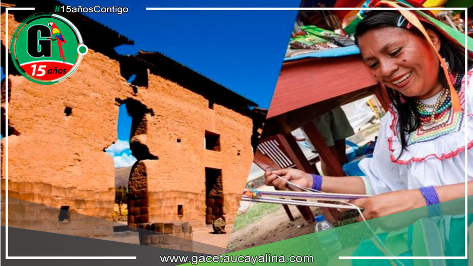 La OMT otorga reconocimiento a Lamas y Raqchi