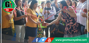 MPCP Y Ferreyros inauguran moderna infraestructura de la I.E.I. Juana Alarco de Dammert  