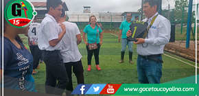  Realizan lanzamiento del Buen inicio del Año escolar en Breu-Yurúa 