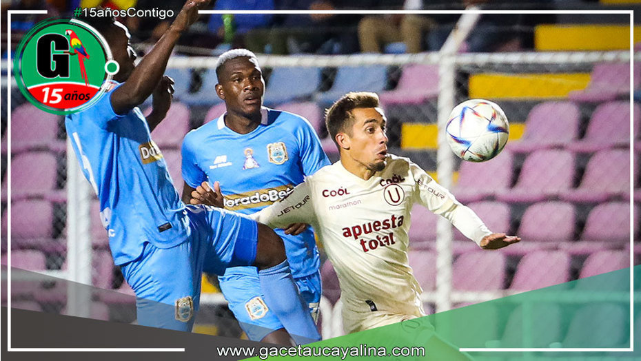 Universitario venció por 2-1 ante Binacional por la fecha 8 en Cusco