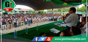 Más de 230 mil estudiantes vuelven a clases este 2023 en Ucayali 