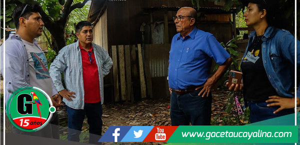 La ciudad de Contamana contará con un Vivero Municipal  