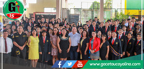 Gobernador anunció que exigirá a Minedu construcción de Colegio de Alto Rendimiento de Ucayali  