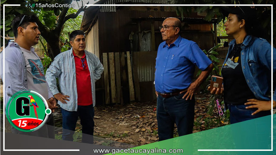 La ciudad de Contamana contará con un Vivero Municipal