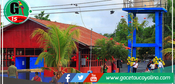 Goreu entregó tanque elevado de material noble para dotar agua a más de 80 familias 