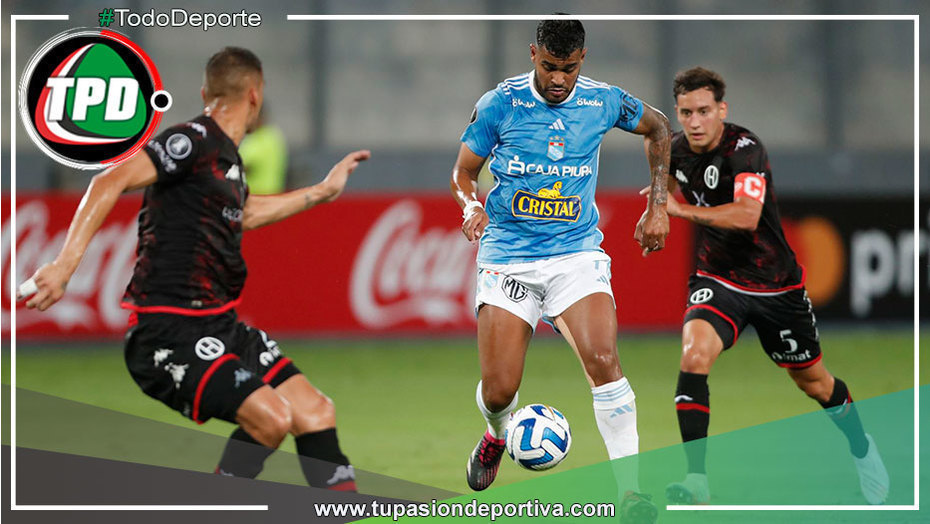 En los descuentos, Cristal venció 1-0 a Huracán