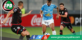 En los descuentos, Cristal venció 1-0 a Huracán