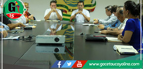 Gobierno nacional, regional y locales unidos para enfrentar emergencia por inundaciones en Ucayali