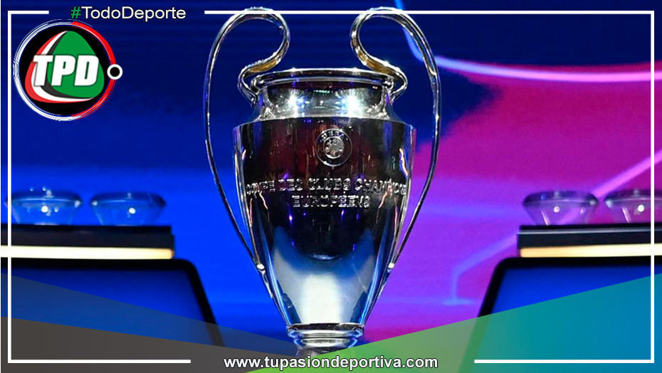 Conozca las llaves de los cuartos de final Champions League