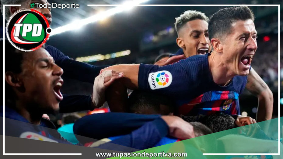 En la última Barcelona venció al Madrid y puso media Liga en el bolsillo