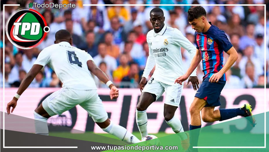 Real Madrid y Barcelona juegan hoy en el Clásico por la Copa del Rey