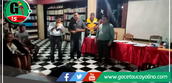 120 Licencias de conducir fueron entregadas en la campaña del Brevetón en el distrito de Sepahua