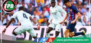 Real Madrid y Barcelona juegan hoy en el Clásico por la Copa del Rey