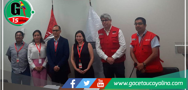 MPCP gestiona solución a problemática en habilitación urbana progresiva municipal ante el fondo "Mi Vivienda" 