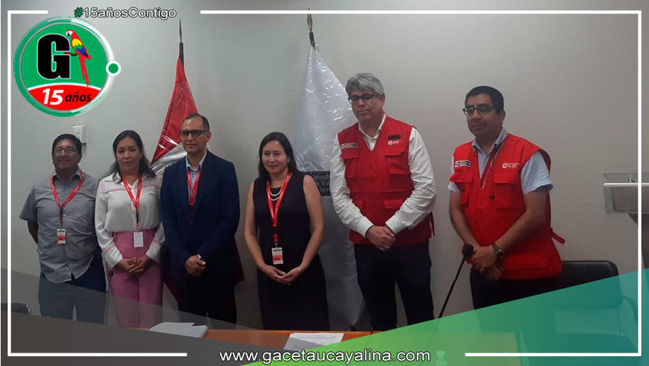 MPCP gestiona solución a problemática en habilitación urbana progresiva municipal ante el fondo "Mi Vivienda"