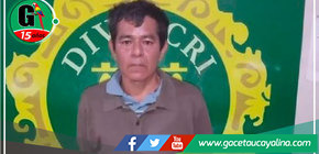 Detienen a persona que era buscado por violación sexual desde hace 10 años