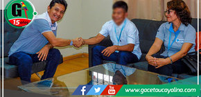 Alcalde de Manantay apoyará a joven que logró buen comportamiento en Maranguita 