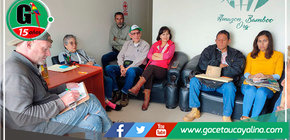 Se crea ASOCIACION NACIONAL DE PRODUCTORES DE BAMBU en Oxapampa                                                                                                    