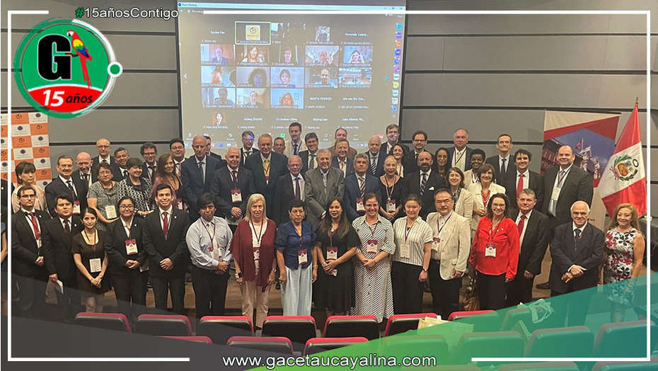 Se inauguró en Lima la III Reunión Mundial de Sociedades de Derecho Internacional