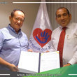 ONG “Las Manos que Ayudan de Corazón” firma convenio marco con municipalidad provincial de Atalaya 