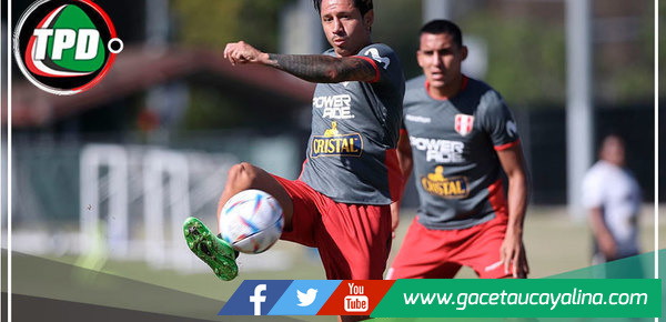 Juan Reynoso descartó a Gianluca del equipo titular para enfrentar a Alemania
