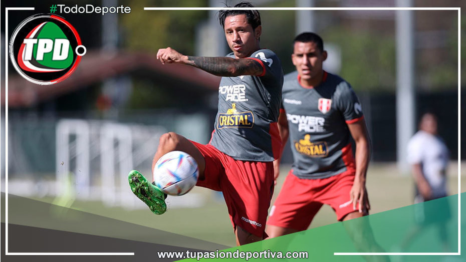 Juan Reynoso descartó a Gianluca del equipo titular para enfrentar a Alemania