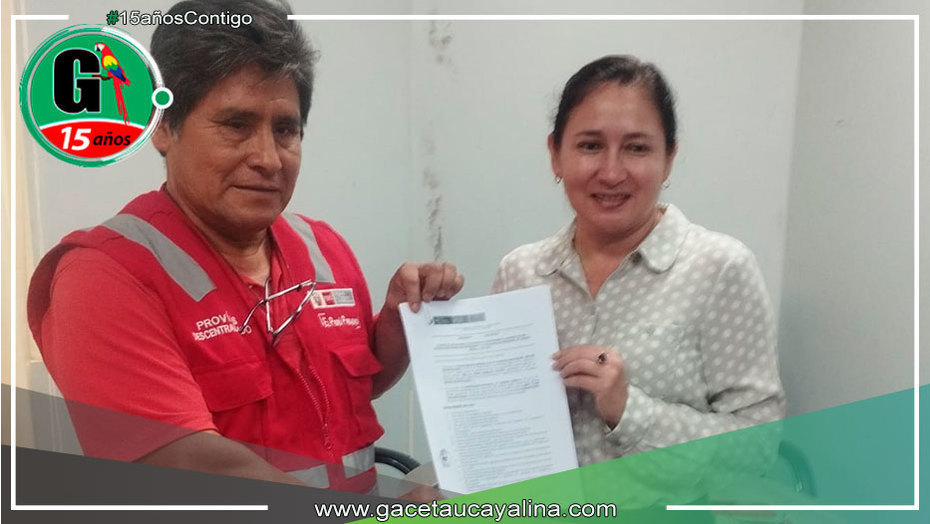 Provias Nacional destinará 300 mil soles para mantenimiento de caminos vecinales en Coronel Portillo