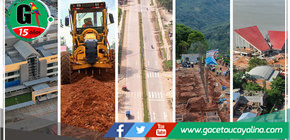 Gestión Gambini iniciará 33 nuevas obras en primer año y dará continuidad a otras 26 