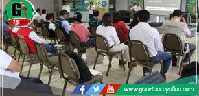 Presentan sistema digital para mejorar trámites de usuarios del bosque en Pucallpa