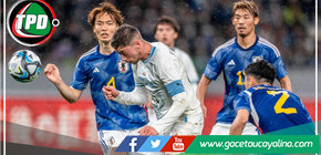 En Asia Uruguay comenzó su gira con un empate frente a Japón