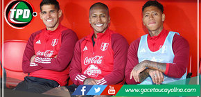 Juan Reynoso y el equipo que alista para enfrentar a Alemania 