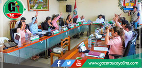 Aprueban bajar costo de tarjeta de circulación de conductores en Manantay 