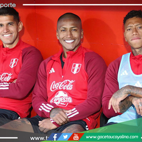 Juan Reynoso y el equipo que alista para enfrentar a Alemania 