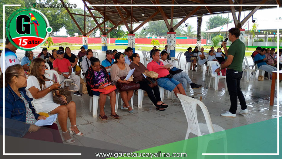 MDY registra proyectos priorizados por sociedad civil organizada
