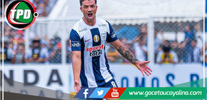 En Piura Alianza Lima ganó 2 a 1 a Atlético Grau y alcanzó a Universitario en la cima del Torneo Apertura