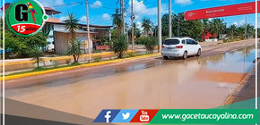 Más de 100 familias afectadas por inundación en Iñapari y comunidad nativa de Bélgica