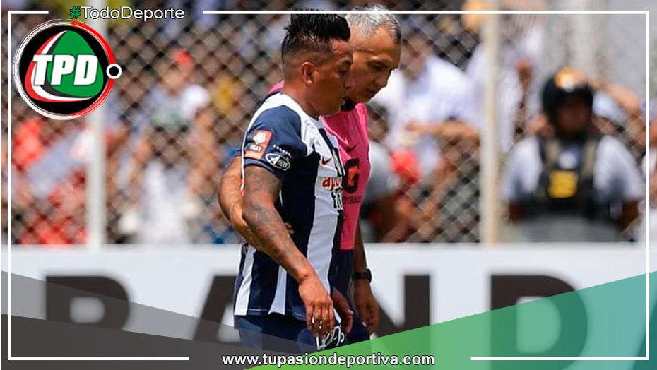 Cueva: ¿Cuánto tiempo estará fuera de los campos tras lesionarse?