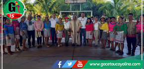 Histórica visita a la C.N. San Francisco 