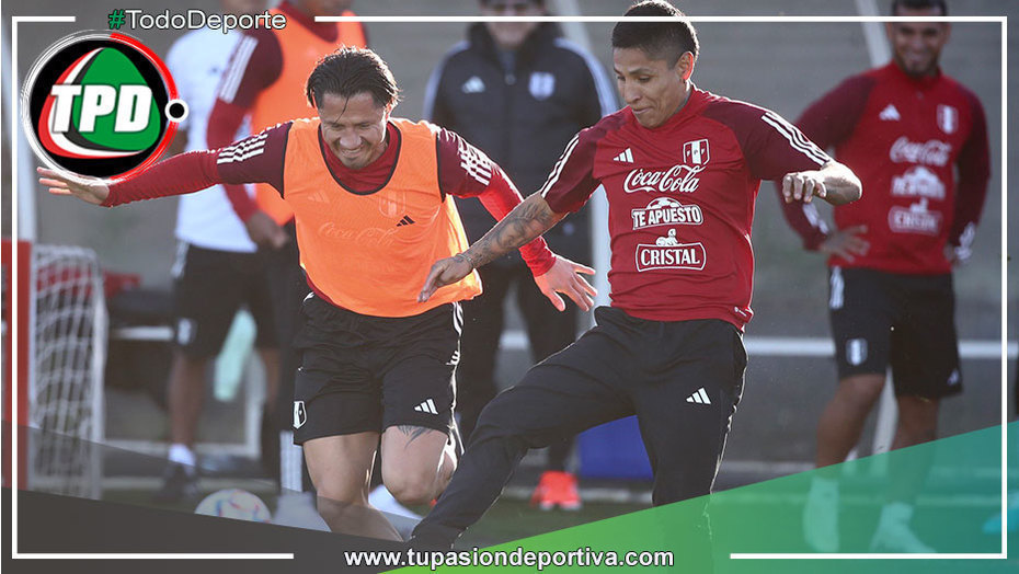 Perú enfrenta hoy a Marruecos con la consigna de ganar o ganar