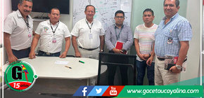 Autoridades de la provincia de Atalaya se reunieron con funcionarios del MTC y Provias Mantenimientonto