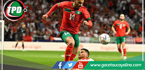 Perú empató con Marruecos 0 a 0